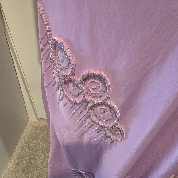 Custom Made Formal Dress - Picture 3 of 5